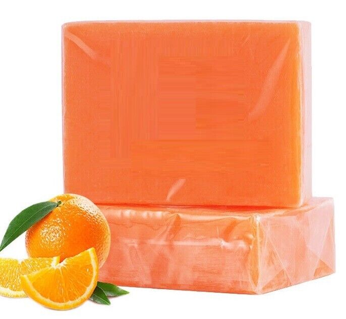 Skin Brightening and Whitening with Original Kojic Acid Soap - Set of 4 Bars (135g Each)