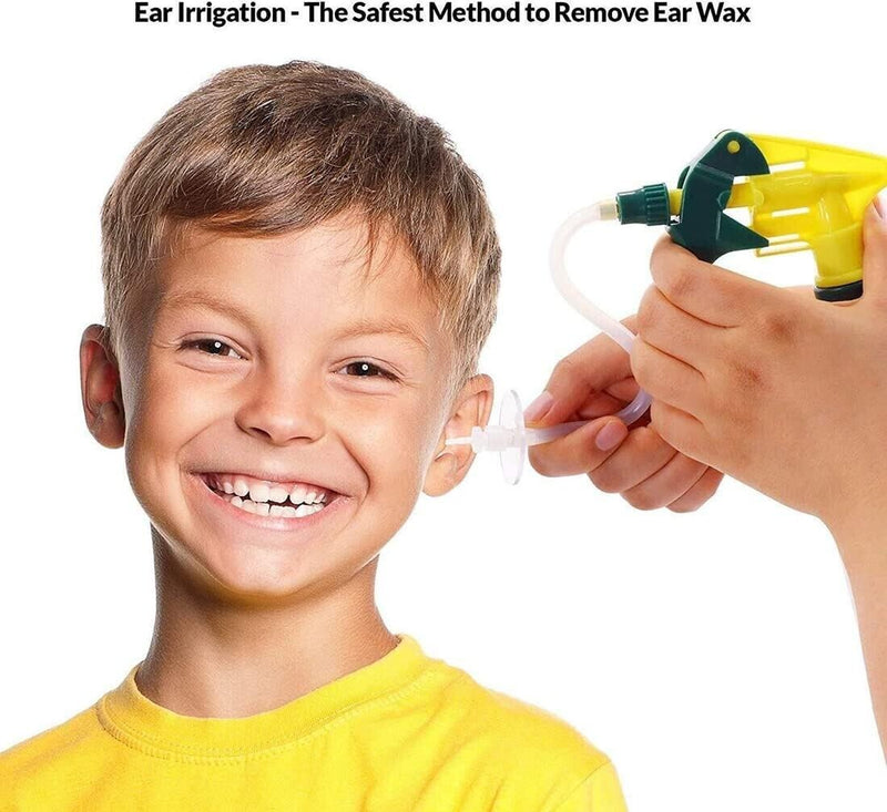 Premium Ear Wax Cleaner Tool Kit - Gentle Ear Canal Cleaning at Home